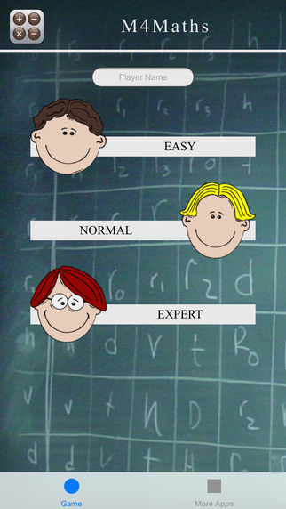 Math ninja intuitive math magic game for kids