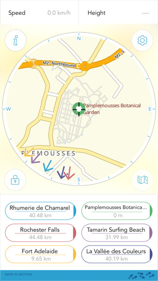 免費下載交通運輸APP|Mauritius Island : Offline Map app開箱文|APP開箱王