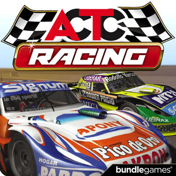 ACTC Racing LOGO-APP點子