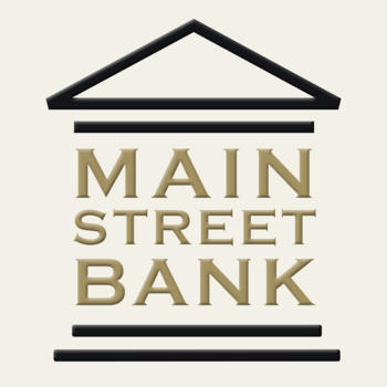 Main Street Bank Mobile Banking 財經 App LOGO-APP開箱王
