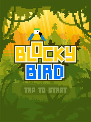 免費下載遊戲APP|Blocky Birdie Gamie - Addictive Snake Avoid Game app開箱文|APP開箱王