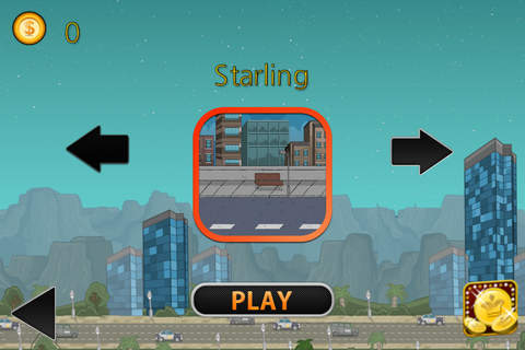 Flappy UFO Space Edition screenshot 3