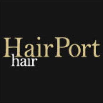 Hairport Hair LOGO-APP點子