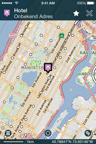 Pocket New York (Offline Map & Travel Guide) screenshot 2