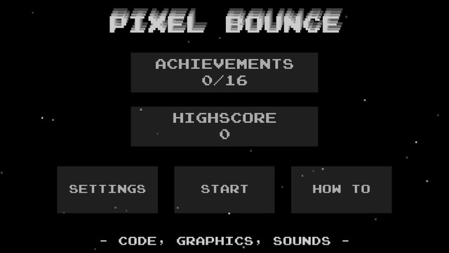 Pixel Paddle