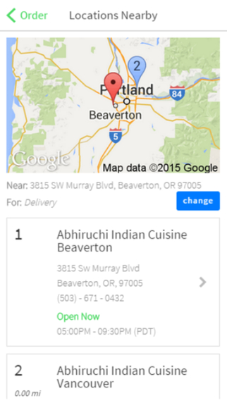 免費下載生活APP|Abhiruchi Indian Cuisine app開箱文|APP開箱王