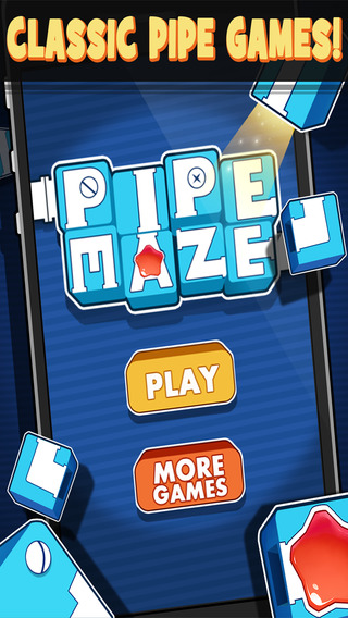Pipes Maze