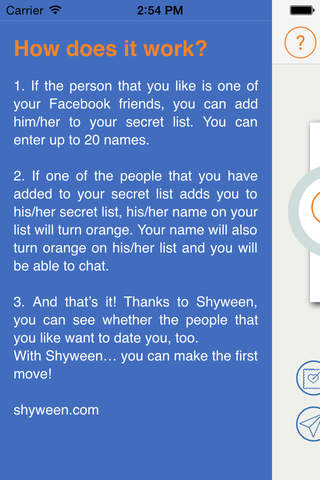 Shyween screenshot 3