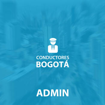 Conductores Admin LOGO-APP點子