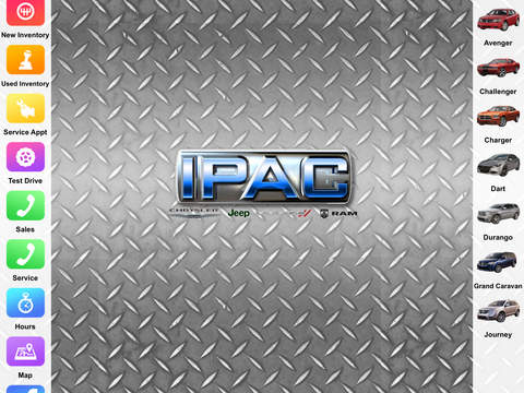 【免費商業App】IPAC CJDR Dealer App-APP點子