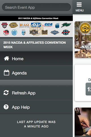 NACDA 2015 screenshot 4