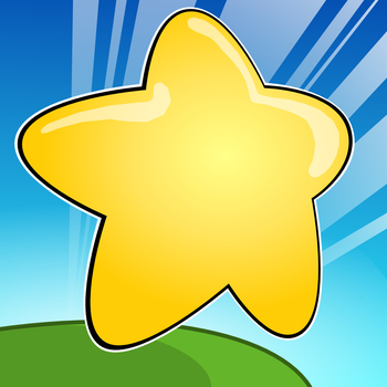 Star Run! : Rainbow Galaxy LOGO-APP點子