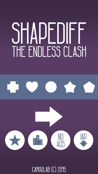 Shapediff - The Endless Clash