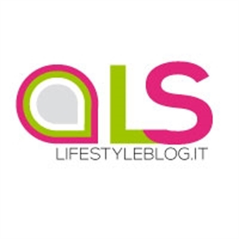 Lifestyleblog.it LOGO-APP點子