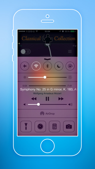 【免費音樂App】Classical Music Collection of Great Masters-APP點子