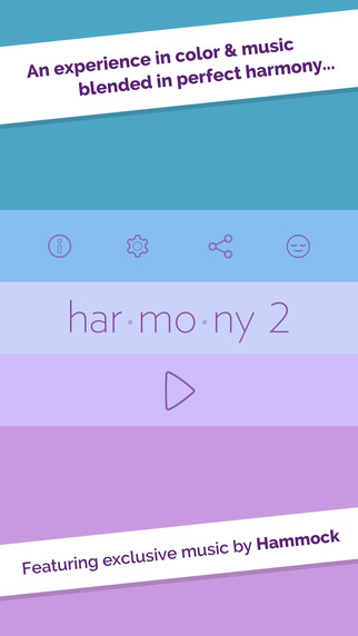 har•mo•ny 2 - 和谐之境 2[iOS]丨反斗限免