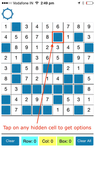 【免費遊戲App】SuDoKu - Solver & Puzzle-APP點子