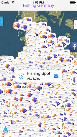 免費下載交通運輸APP|Fishing Germany app開箱文|APP開箱王