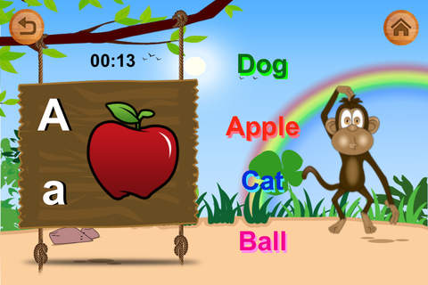 Kid's Play School Basic screenshot 3