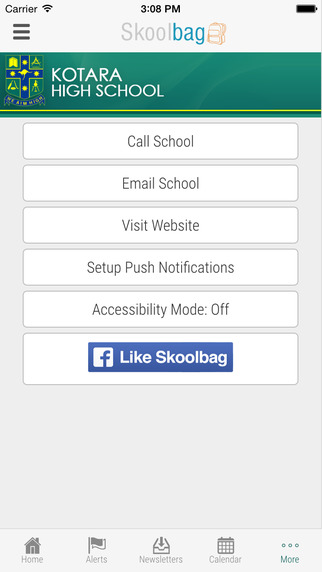 【免費教育App】Kotara High School - Skoolbag-APP點子