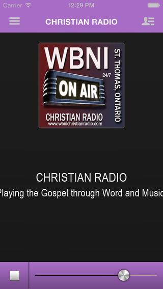Christian Radio WBNI