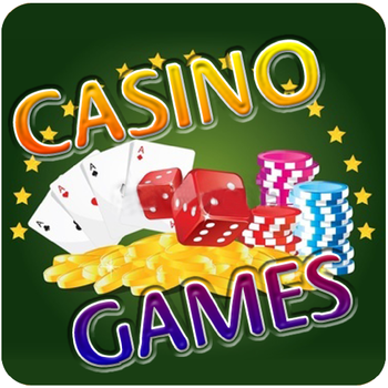Casino Games Application 遊戲 App LOGO-APP開箱王