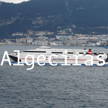 Algeciras Offline Map by hiMaps LOGO-APP點子