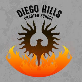 Diego Hills Charter School LOGO-APP點子