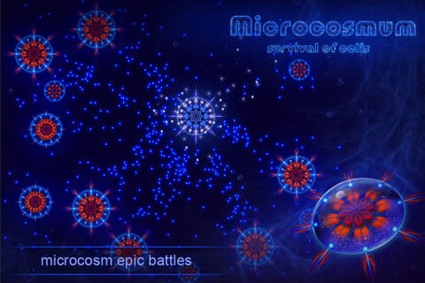 Microcosmum: survival of cells screenshot 4