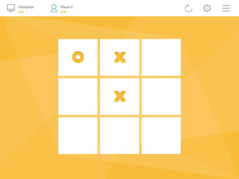 【免費遊戲App】Tic Tac Toe ...-APP點子