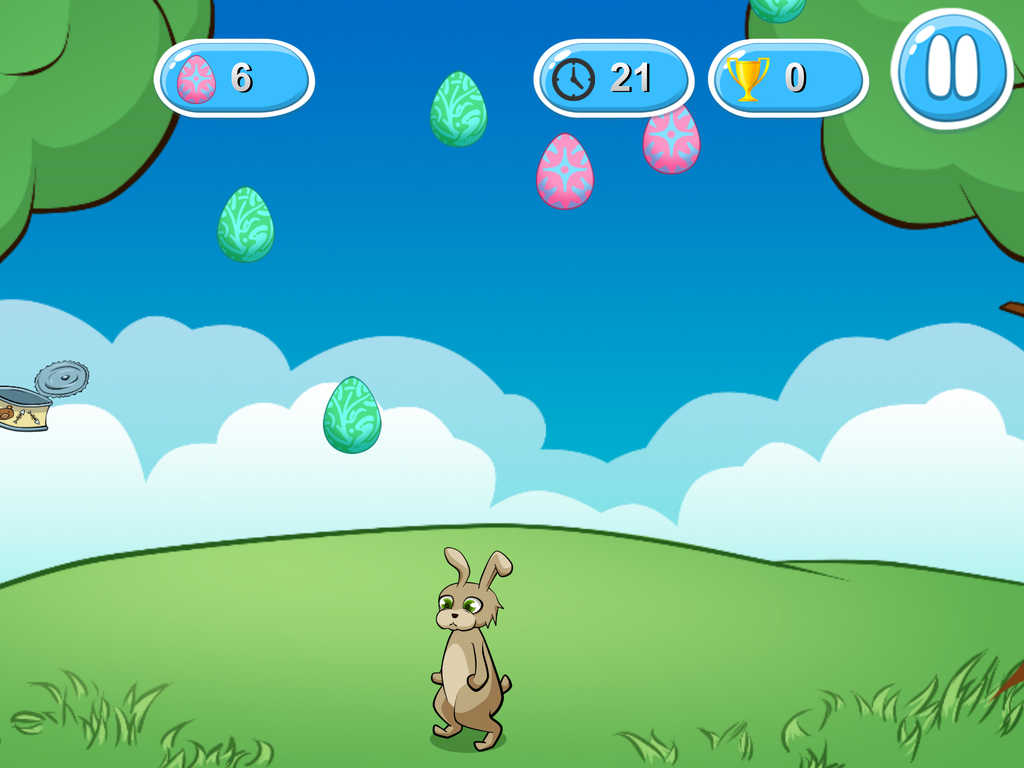 App Shopper Easter Bunny Catch (Games)