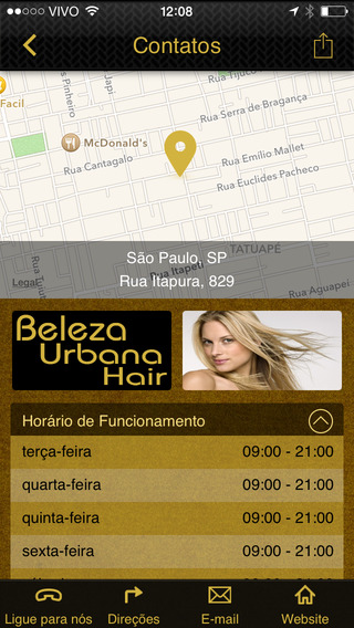 免費下載商業APP|Beleza Urbana Hair app開箱文|APP開箱王