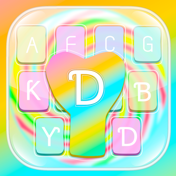 PrettyKeyboard ThemesExclusive Hausa language LOGO-APP點子