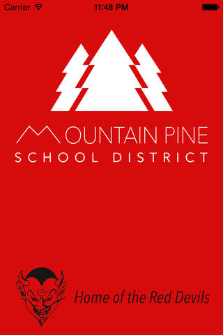 Mountain Pine School District AR screenshot 2