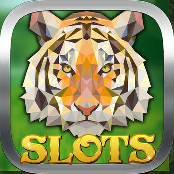 Abaut Tiger Casino - 3 Games in 1 - Slots, Blackjack & Wheel Roulette! LOGO-APP點子