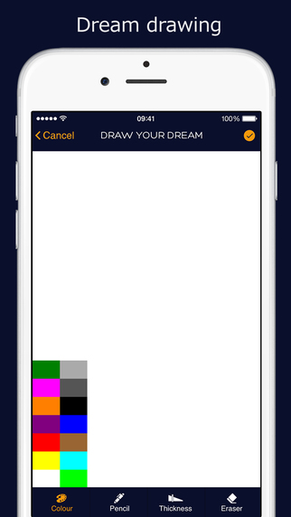 免費下載生產應用APP|Dream Compose - Record your dreams app開箱文|APP開箱王