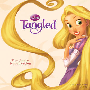 Tangled: The Junior Novelization (by Disney Press) (UNABRIDGED AUDIOBOOK) 書籍 App LOGO-APP開箱王