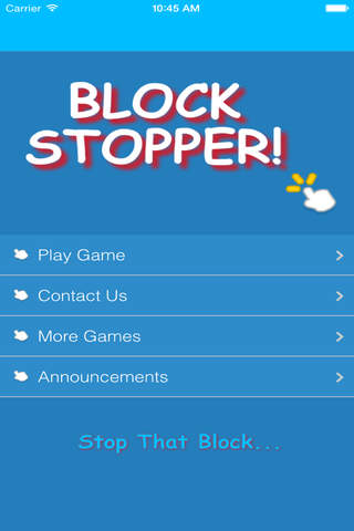 Block Stopper screenshot 3