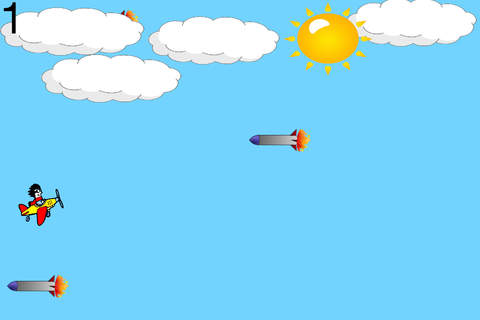 Escaping Plane screenshot 4