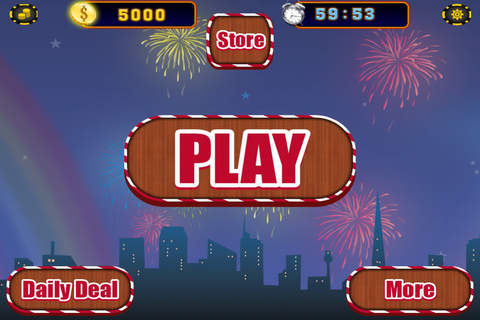 Amazing Hit it Off New Years Xtreme Casino - Rich Slots & Win Big Jackpots Pro screenshot 4