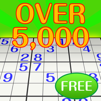 Sudoku Puzzle ON LINE LOGO-APP點子