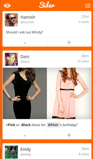 【免費社交App】Sider-APP點子