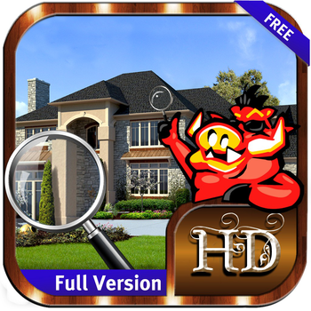 Welcome Home - Free Hidden Object Games LOGO-APP點子