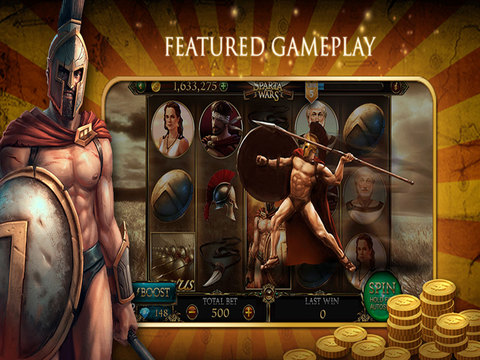 【免費遊戲App】Slots 2 - Egyptian Pharaoh's Mystery-APP點子