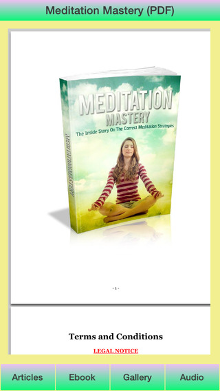 免費下載健康APP|Meditation Techniques - Have a Correct Ways For Meditation and Relax with Meditation Audio! app開箱文|APP開箱王