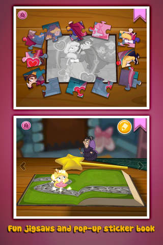 StoryToys Sleeping Beauty screenshot 4