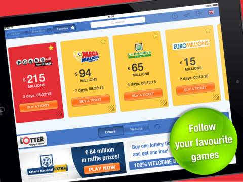 免費下載新聞APP|Lottery Results – theLotter HD app開箱文|APP開箱王
