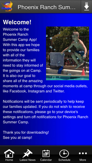 Phoenix Ranch Summer Camp