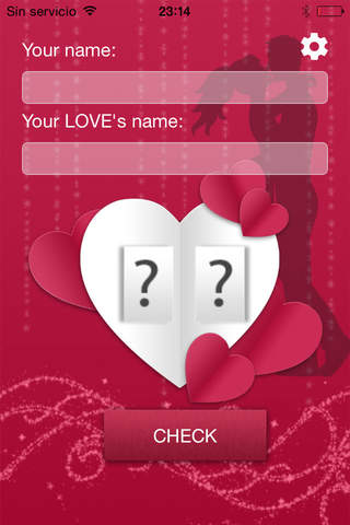 Your Love Test Calculator screenshot 2