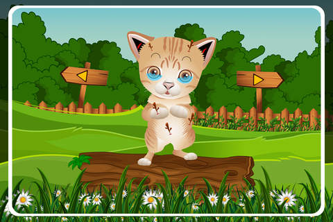 Pet Vet Surgery – Crazy animal doctor & hospital care game for little kids screenshot 3